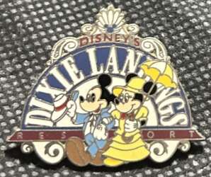 Disney’s Dixie Landings