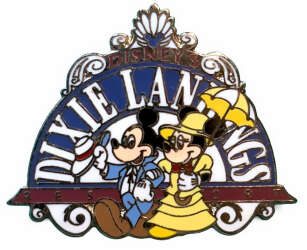 Disney’s Dixie Landings