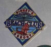 Disney’s Beach Club Resort