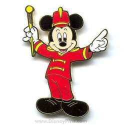 Mickey Band Leader