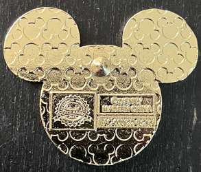 Mickey Icon - Mickey Icon - African pattern - MLT