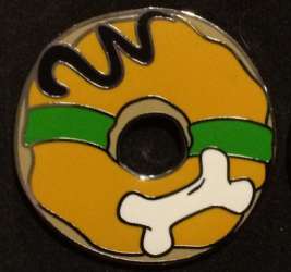 21592 - Character Donuts Mystery Collection - Pluto alternate image