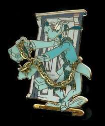 Goofy as Jacob Marley