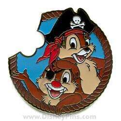 Chip and Dale.