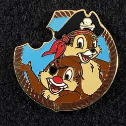 Chip and Dale.