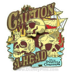 Click to view the Caution A-Head details