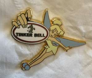 Cast Pin Parties Cast Members Create Magic - Tinker Bell - TPCE