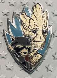 Guardians of the Galaxy - Rocket and Groot - DLIC