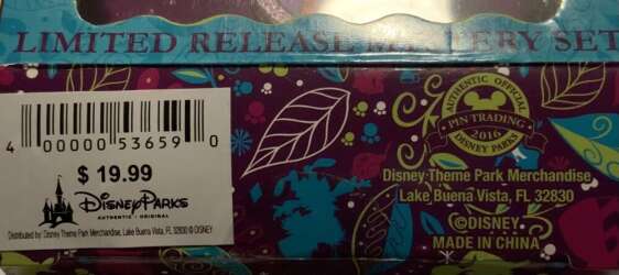 Alice in Wonderland 65th Anniversary: Puzzle Mystery Collection - Unopened Box - MLT