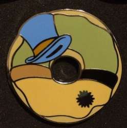 3035 - Character Donuts Mystery Collection - Jiminy Cricket alternate image