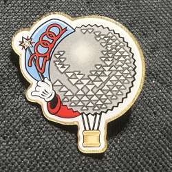 2000 Spaceship Earth Balloon