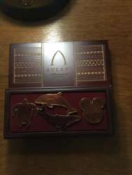 76172 - Aulani Resort & Spa - Tapa Set - Disney Licensed alternate image