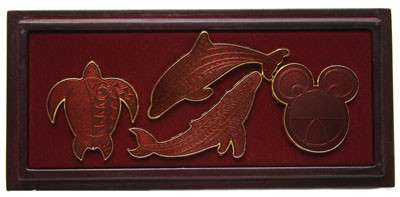 76172 - Aulani Resort & Spa - Tapa Set - Disney Licensed alternate image