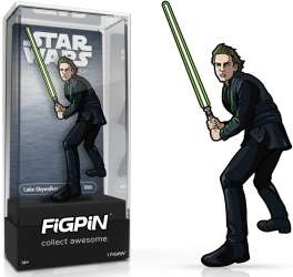 FiGPiN - Star Wars: Return of the Jedi - Luke Skywalker #1566 - FGP