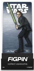 FiGPiN - Star Wars: Return of the Jedi - Luke Skywalker #1566 - FGP