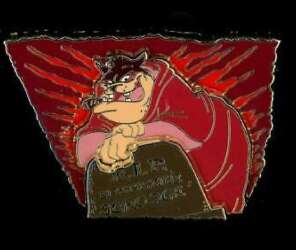 Mickey's Christmas Carol Framed Set