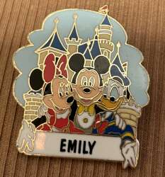 Click to view the Mickey, Minnie, Donald details