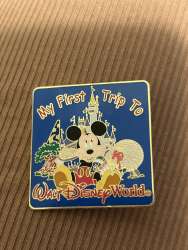 76186 - My First Trip to Walt Disney World - Walt Disney World alternate image