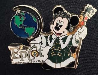 Epcot Holidays Around The World 2005