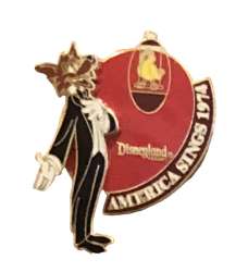 76194 - America Sings 2004 Series - America Sings Fox and Bird - Gay 90s Vaudeville - Disneyland Resort alternate image