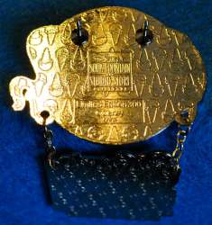 3038 - Disney Soda Fountain Pin Trading Night - Rapunzel - PTE - Disney Studio Store Hollywood / Soda Fountain alternate image