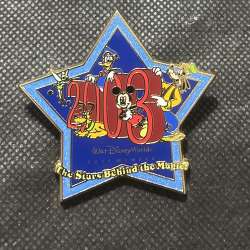 2003 - The Stars Behind The Magic