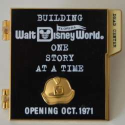 The Florida Project: Building One Story at a Time - The Haunted Mansion - WDW