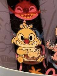 76238 - Stitch and Cousins Cutie Starter Set - Reuben - Disneyland Resort alternate image