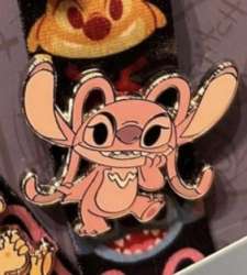 76239 - Stitch and Cousins Cutie Starter Set - Angel - Disneyland Resort alternate image