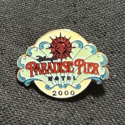 'Paradise Pier Hotel - Opening - 2000 - DLR'