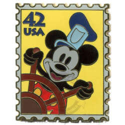 Steamboat Willie or Mickey Mouse