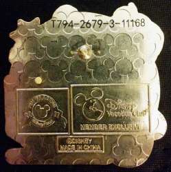 3042 - Disney Vacation Club Anniversaries - Mickey Mouse - Disney Vacation Club alternate image