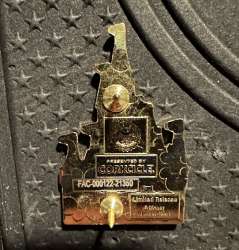 'runDisney: Princess Half-Marathon Weekend 2022 - Corkcicle Magic Kingdom Icon - Cinderella’s Castle - WDW'