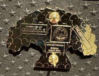 76278 - runDisney: Princess Half-Marathon Weekend 2022 - Corkcicle Park Icon Set — Gold Tree of Life ONLY - Walt Disney World alternate image