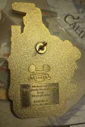 'Epcot Pin Celebration - Pins Around Our World - Disneyland and Castle, Mickey, Everybody Neat n Pretty - WDW'