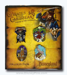 Booster Set (4 Pins)