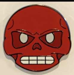 Red skull