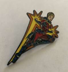 90652 - Marvel Studios: The Infinity Saga Endgame Heroes (Amazon Exclusive) - Captain Marvel - Disney Licensed alternate image