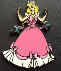 76467 - Disneyland Princess Month 2001 - Cinderella - Disneyland Resort alternate image