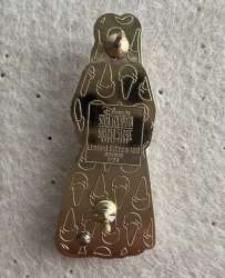 76469 - Disney Soda Fountain - Lady Tremaine with Lucifer - Disney Studio Store Hollywood / Soda Fountain alternate image