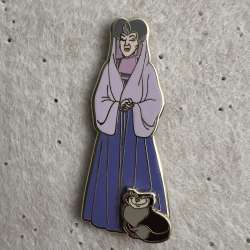 Click to view the Lady Tremaine with Lucifer details