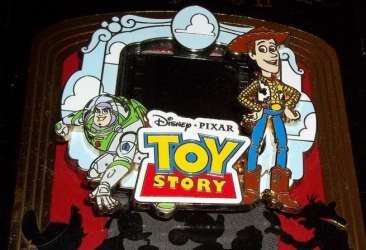 15965 - A Piece of Disney Movies - Toy Story alternate image