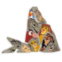The Lion King 30th Anniversary - Pride Rock Mystery Puzzle - Unopened Box - MLT