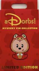 'Year of the Dragon aDorbs! Mystery Collection - Unopened Box - WDI'