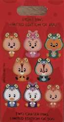 'Year of the Dragon aDorbs! Mystery Collection - Unopened Box - WDI'