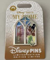 76538 - This Is My Home Series - Tiana - Disneyland Resort alternate image