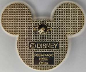 '4th of July/Independence Day - Patriotic - USA Flag - Mickey Head Icon - DLR'