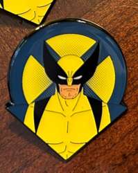 76576 - X-MEN ‘97 Mystery Collection - Wolverine - Disney Licensed alternate image