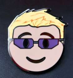 'Marvel Emojis - Hawkeye - DLIC'