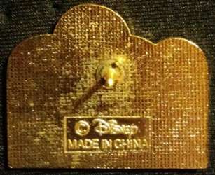 '2000 Dated Year Pins - Captain Mickey Mouse - DCL'